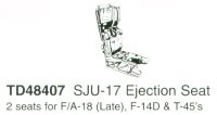 NACES SJU-17 Ejection Seats (2)