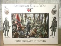 American Civil War: Confederate Infantry (16)