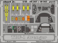 TBF-1 Avenger (Accurate Miniatures)