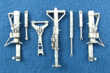 F-4C/F-4D/F-4E/F-4F Phantom II Landing Gear