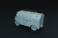 AEC Dorchester - British Armored Command Vehicle