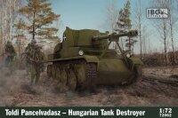 Toldi Pancelvadasz - Tank Destroyer