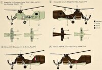 1/72 Flettner FL-282 B-0 Kolibri German Helicopter