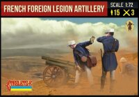 French Foreign Legion Artillery (Rif War)