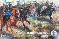 Italian Cavalry WWI