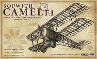 1/16 Sopwith Camel F.1