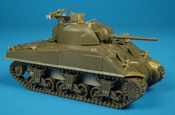 1/48 M4 Sherman "SmartPack" for Tamiya