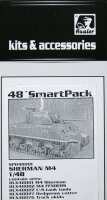 1/48 M4 Sherman "SmartPack" for Tamiya