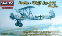 1/48 Focke-Wulf Fw-44C Stieglitz