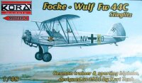 Focke-Wulf Fw-44C Stieglitz