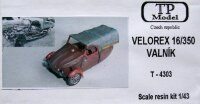 Velorex 16/350 Lorry