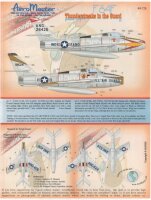 Thunderstreaks of the Guard, F-84 Fs, pt2