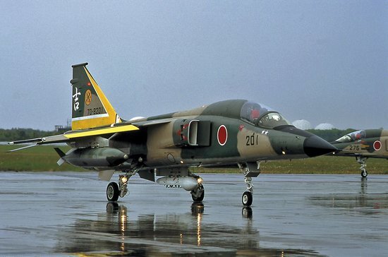 Mitsubishi F-1 6SQ ACM SPECIAL""