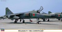 Mitsubishi F-1 Sea Camouflage""