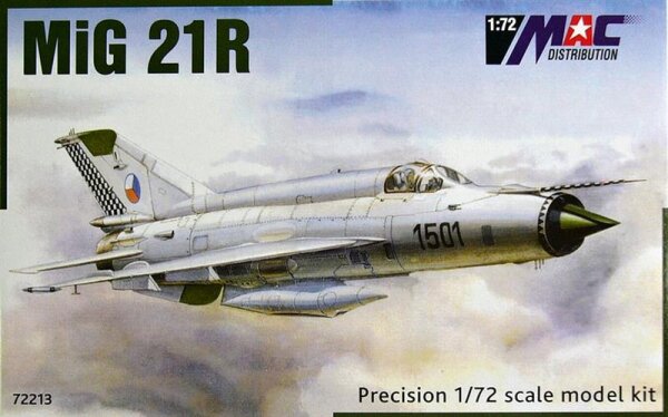 MiG-21R