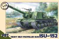 ISU-152 mod. 1944 - Russische Selbstfahrlafette