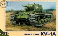 KV-1 A schwerer russischer Panzer