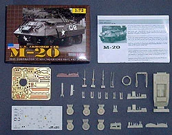 M-20 Armoured Car