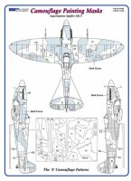 Supermarine Spitfire Mk.V The A" Masks"