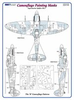 Supermarine Spitfire Mk.VThe B" Masks"