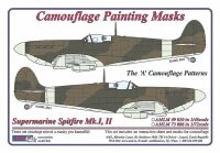 Supermarine Spitfire Mk.I, Mk.II The A" Masks"