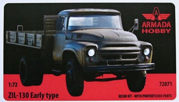 ZIL-130 Early Type