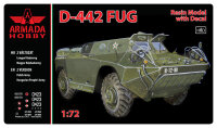 D-442 FUG (Polish Army, Hungary)