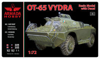 OT-65 VYDRA (Czech Army, Slovak Army)
