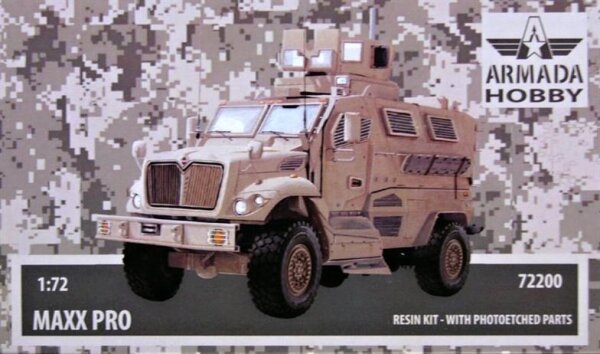 MAXX PRO MRAP