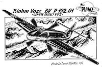 Blohm Voss BV P 192.01I