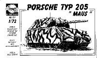 Porsche Typ 205 Maus