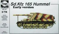 Sd.Kfz. 165 Hummel (early)