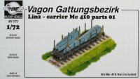 Wagon Gattungsbezirk Linz: carrier Me-410 part 1
