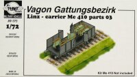 Wagon Linz carrier Me 410 Pt. III