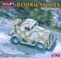 Hanomag SS-100 LN Holzgasvariante