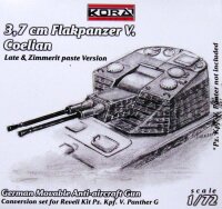 3,7cm Flakpanzer V Coelian Conv.Set (REV)
