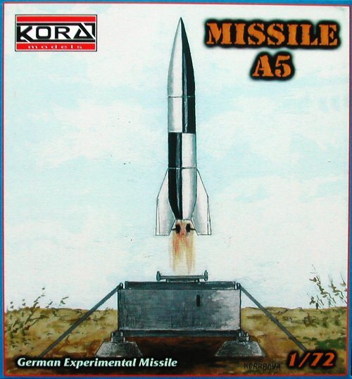 Rakete A5