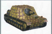 Sturmpanzer IV - Sd.Kfz. 166 frühe version