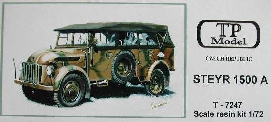 Steyr-Daimler-Puch 1500A