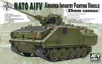 NATO AIFV 25 mm