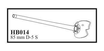 85 mm D-5S with Mantlet Gun for SU-85