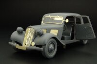 Citroen 11CV - PE Parts (Tamiya)