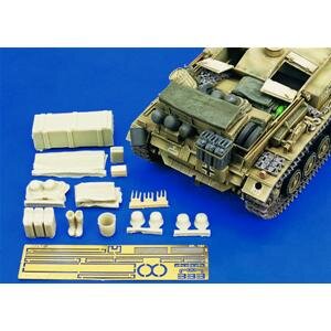 Stowage StuG III Ausf. D (Dragon kit)