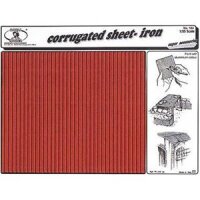 Corrugated Iron-sheet