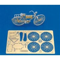 German bicycle - WWII (for Tamiya kit)