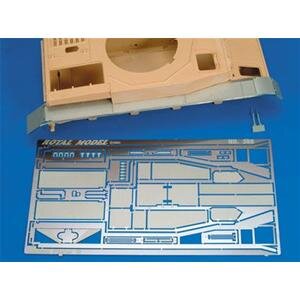 Fenders" Panzer IV (for Tamiya kit)"