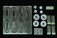 1/35 U.S. M26 Dragon Wagon "Transmission Chain"