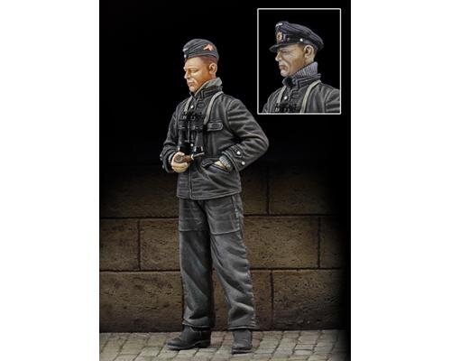 Kriegsmarine Sea Man WWII (incl. 2 heads)