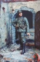 Deutscher Infanterist 1940 - 1943