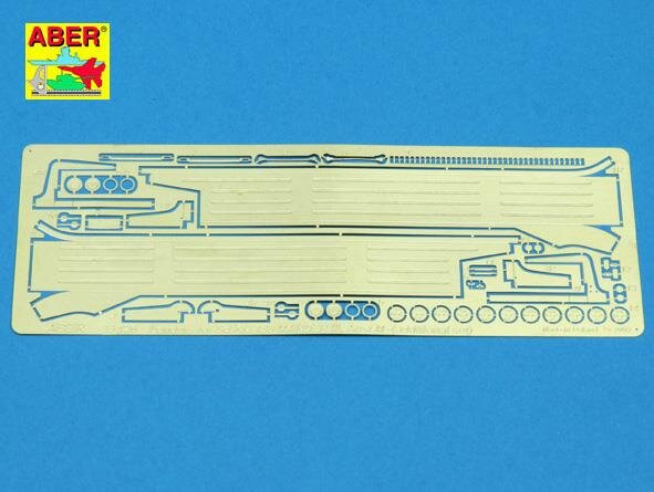 Marder III , Ausf. M - vol. 2 - Add.Set - Fenders